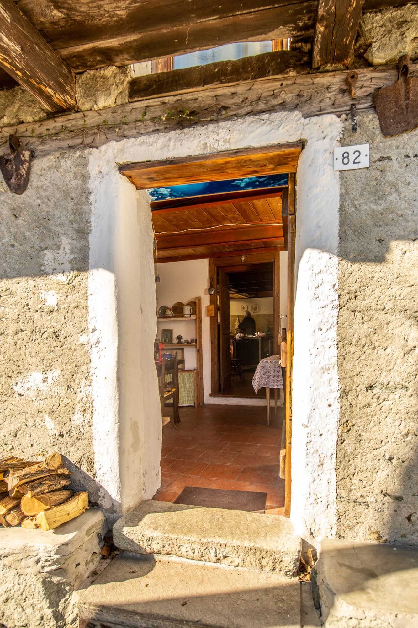 La porta La porta